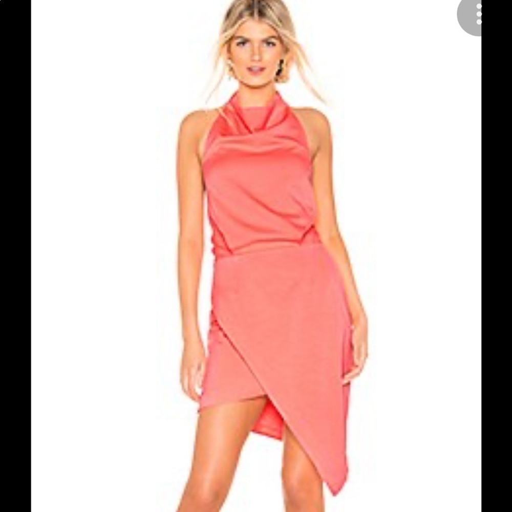 Elliatt x Revolve Camo Dress